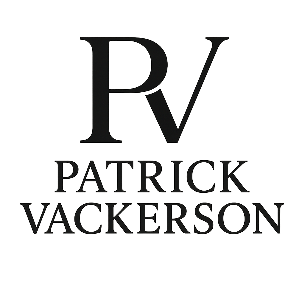 Logo Patrick Vackerson
